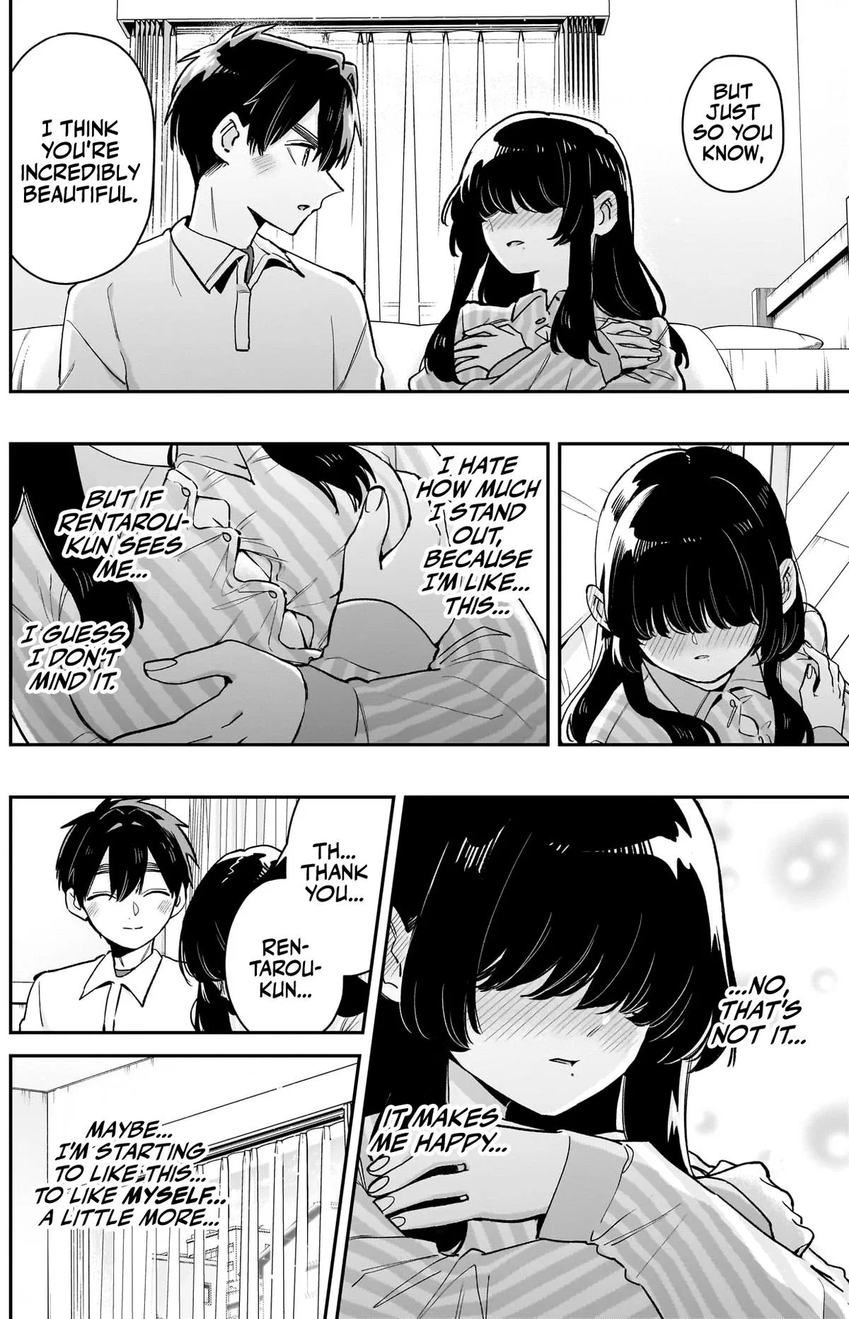 Anime – The 100 Girlfriends Who Really, Really, Really, Really, Really Love You Chapter 206 – Page 13