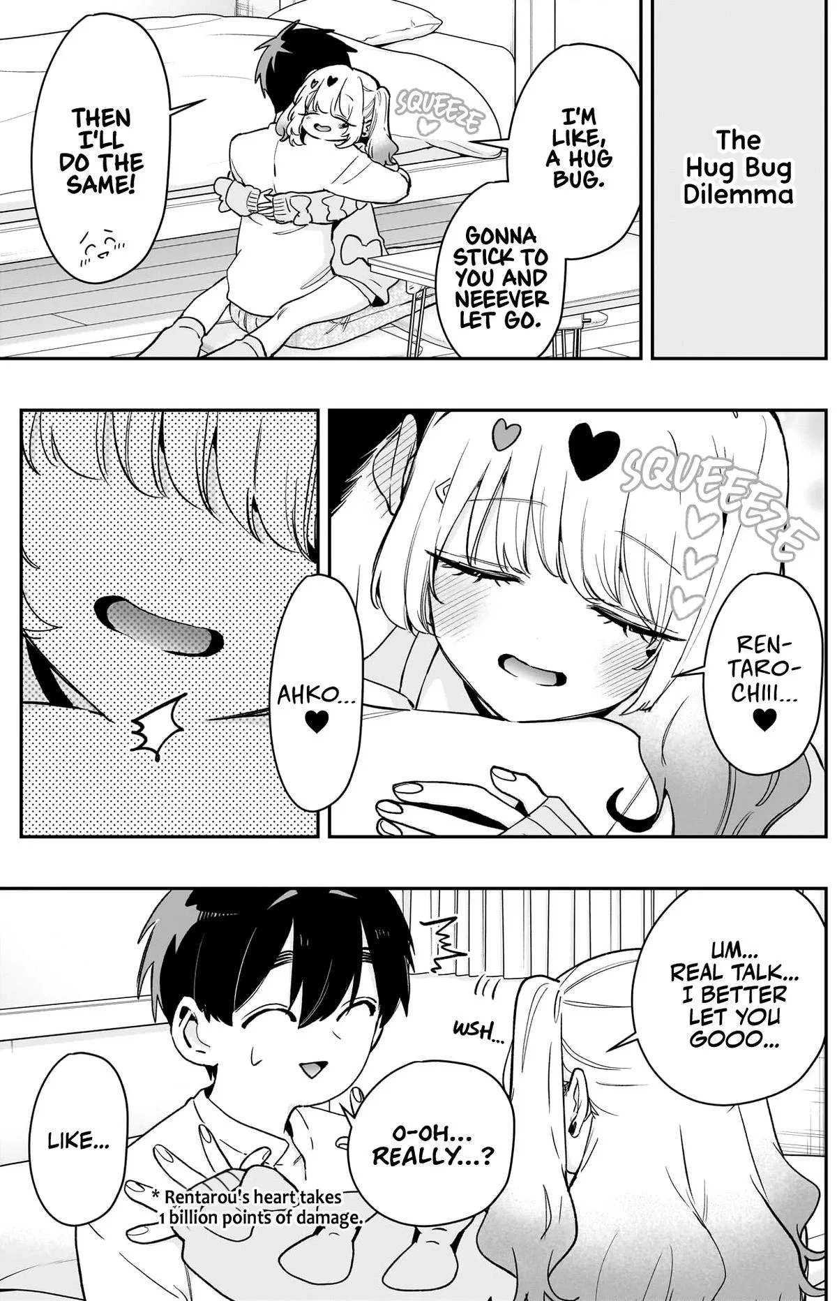 Anime – The 100 Girlfriends Who Really, Really, Really, Really, Really Love You Chapter 206 – Page 20