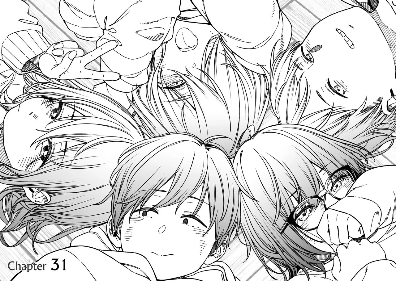 Kakushigoto - Secrets,Ka「」Ku「」Shi「」Go「」To「 Chapter 31 – Page 1