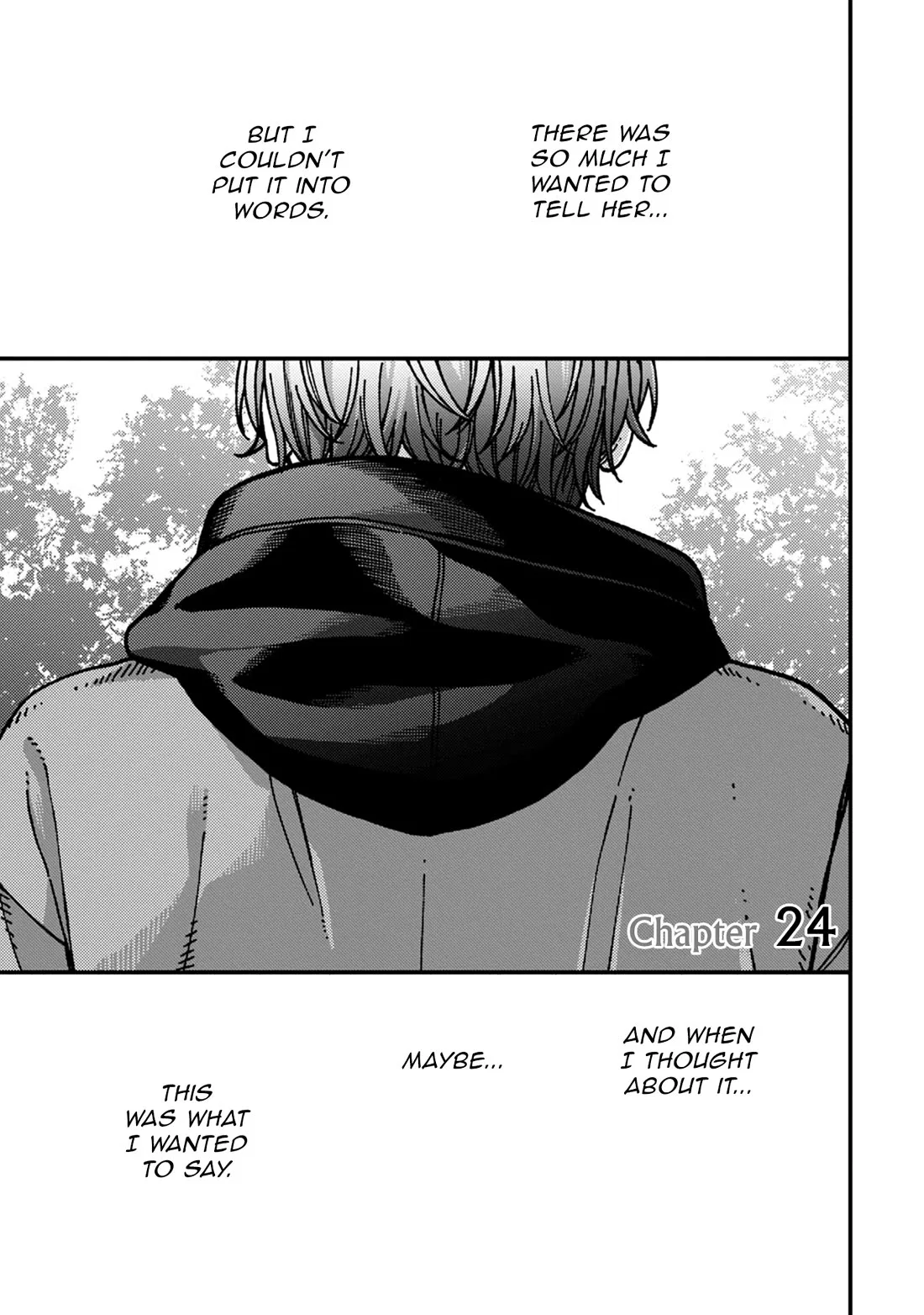 Kakushigoto - Secrets,Ka「」Ku「」Shi「」Go「」To「 Chapter 24 – Page 1
