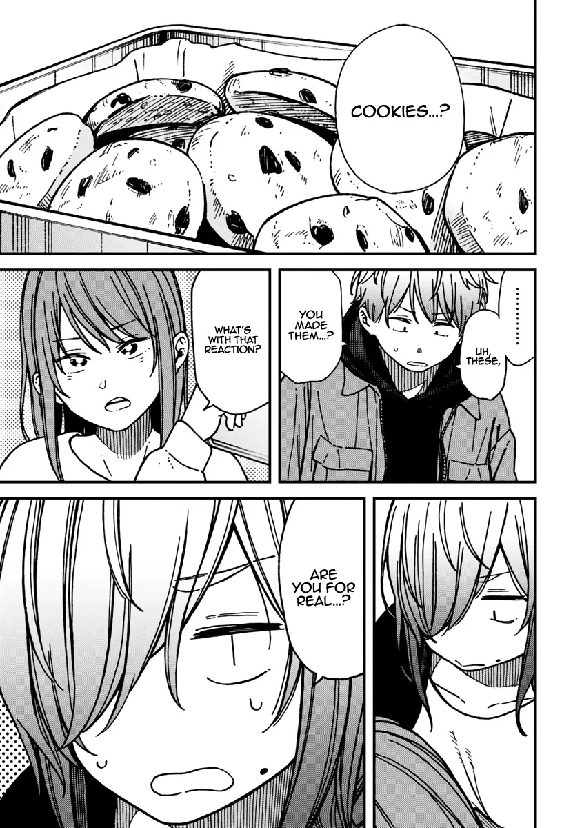 Kakushigoto - Secrets,Ka「」Ku「」Shi「」Go「」To「 Chapter 23 – Page 1