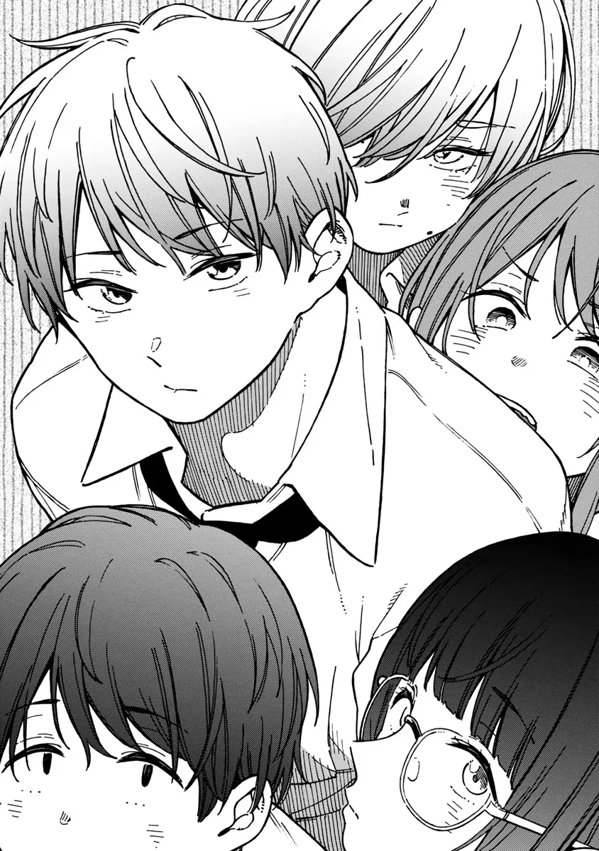 Kakushigoto - Secrets,Ka「」Ku「」Shi「」Go「」To「 Chapter 22 – Page 1