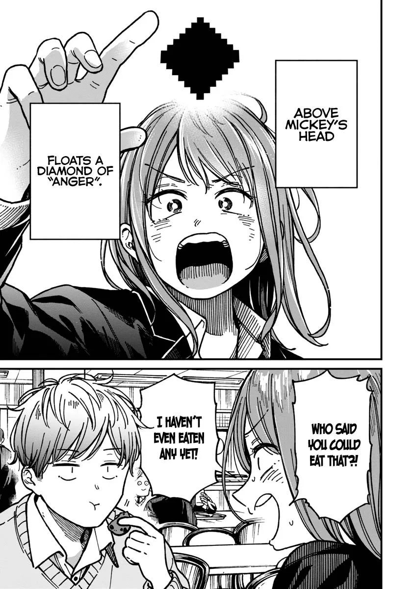 Kakushigoto - Secrets,Ka「」Ku「」Shi「」Go「」To「 Chapter 20 – Page 1