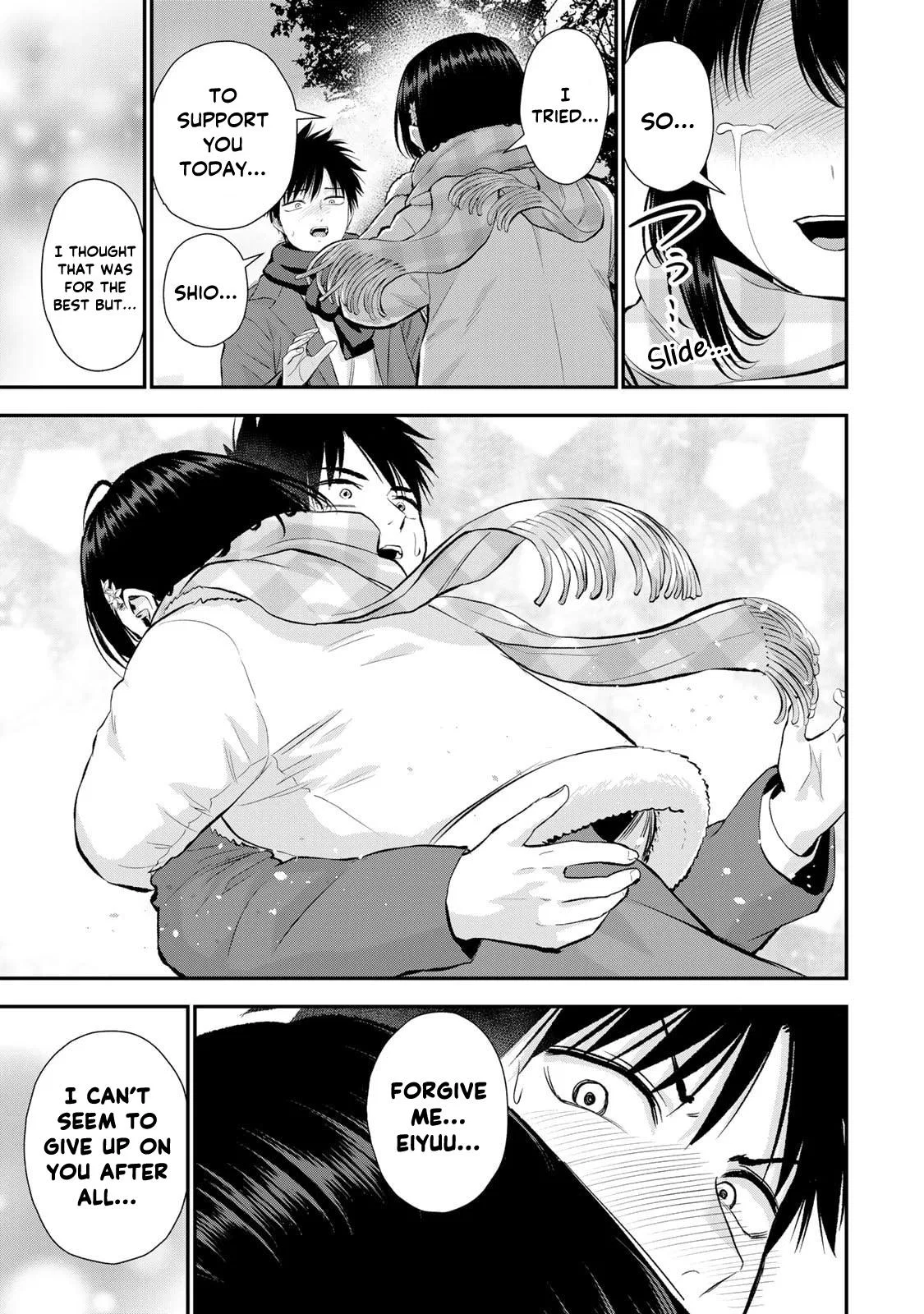 Anime – You Can’t Be In a Rom-Com with Your Childhood Friends! Chapter 155 – Page 13