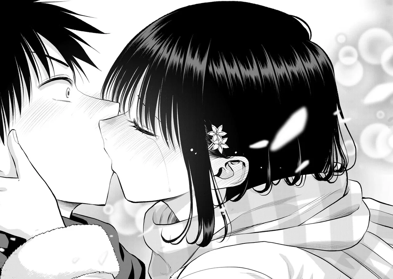 Anime – You Can’t Be In a Rom-Com with Your Childhood Friends! Chapter 155 – Page 14