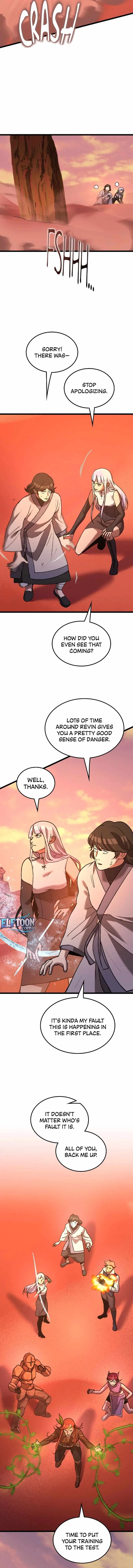 My Dad Is the Strongest Under Heaven Chapter 88 – Page 8