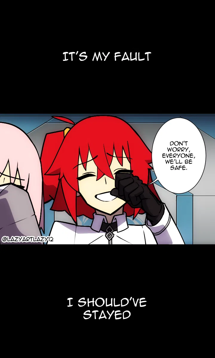Fate/ Grand Order: After A Lostbelt (Doujinshi) Chapter 8 – Page 1
