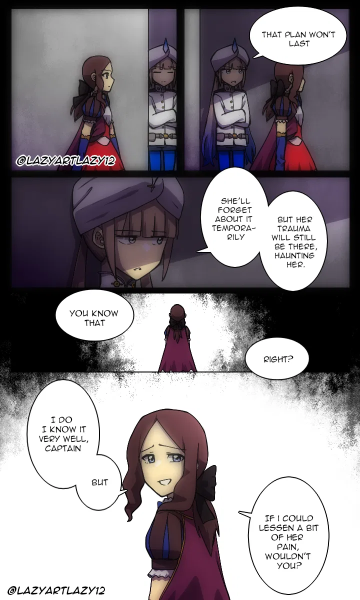 Fate/ Grand Order: After A Lostbelt (Doujinshi) Chapter 4 – Page 1