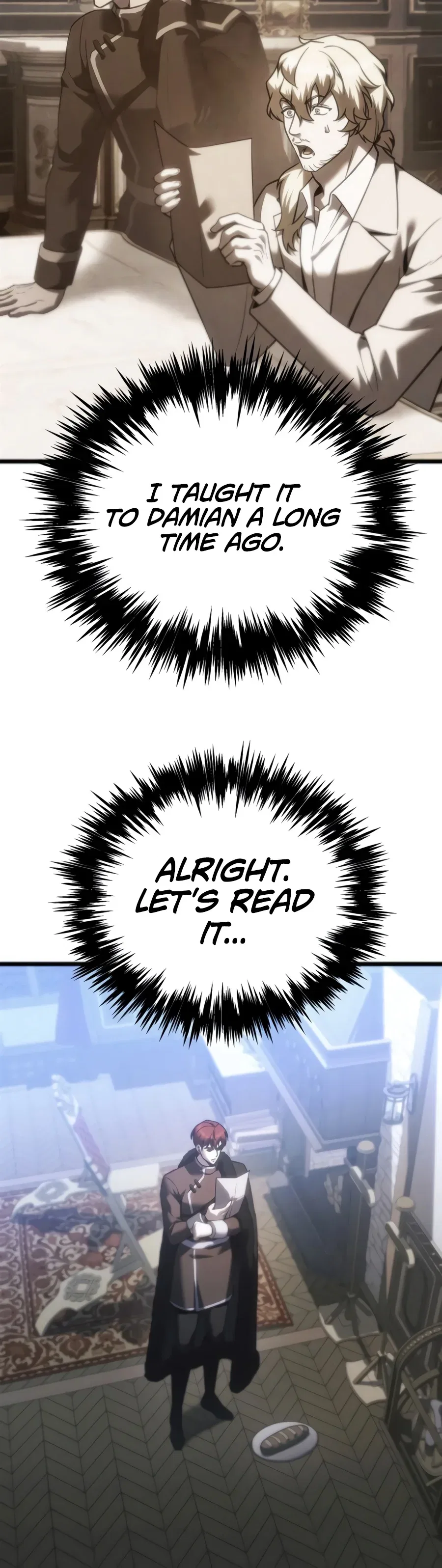 Regressor of the Fallen Family Chapter 150 – Page 9