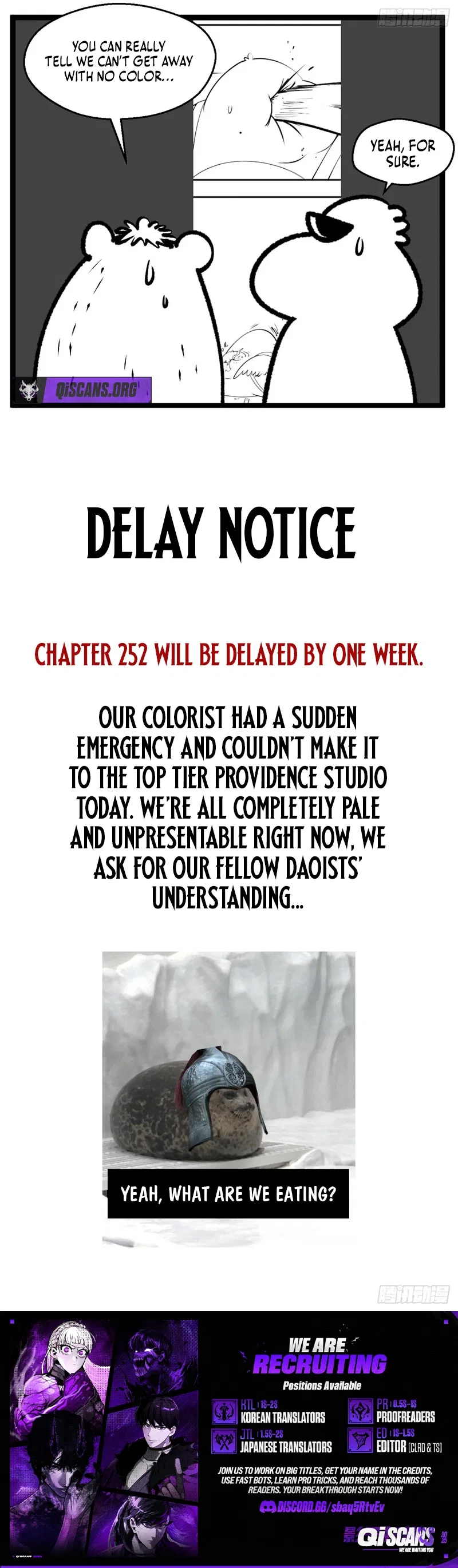 Top Tier Providence: Secretly Cultivate for a Thousand Years Chapter 251.5 – Page 2