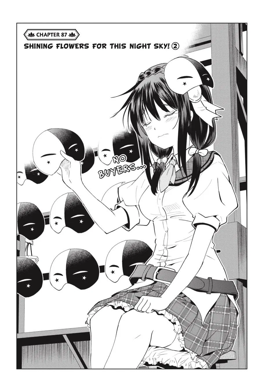 Kono Subarashii Sekai ni Shukufuku o! Chapter 87 – Page 1