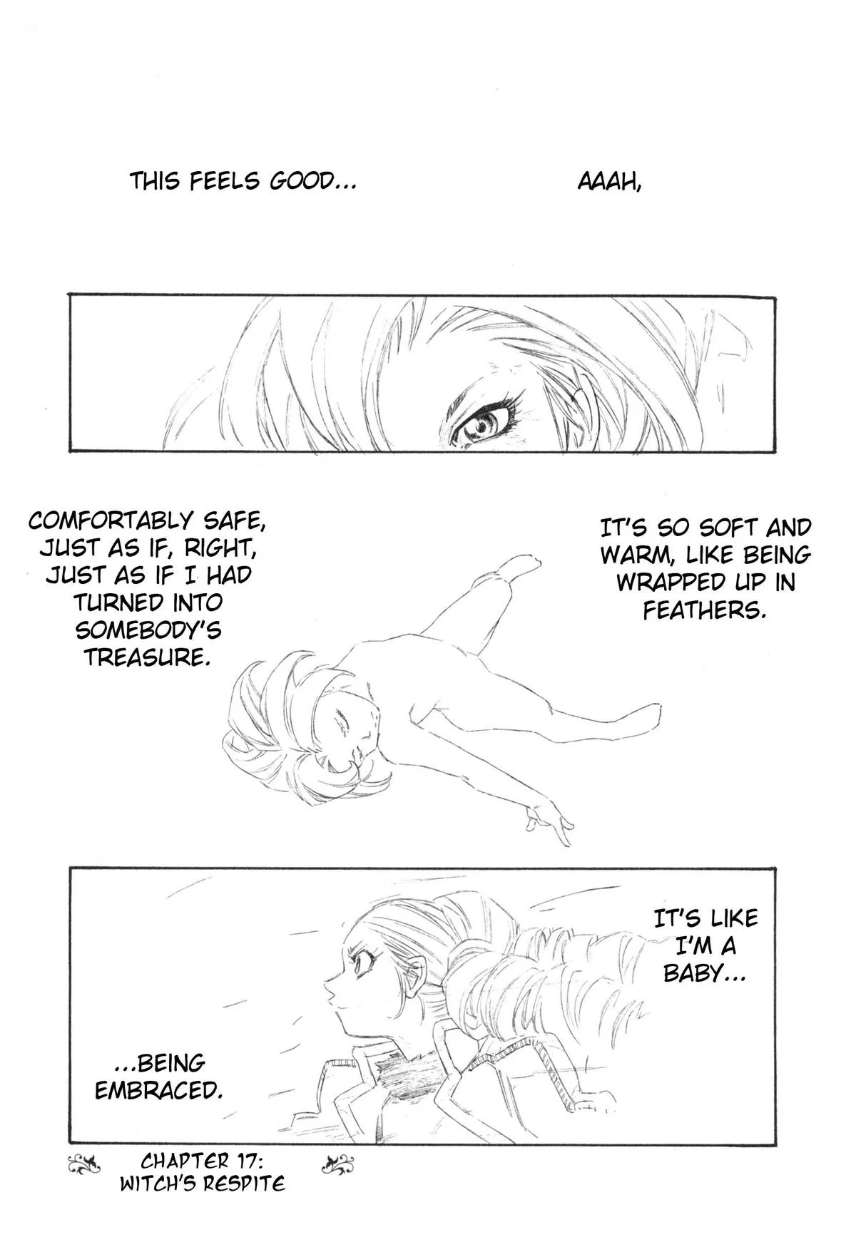 Junketsu no Maria Chapter 17 – Page 1