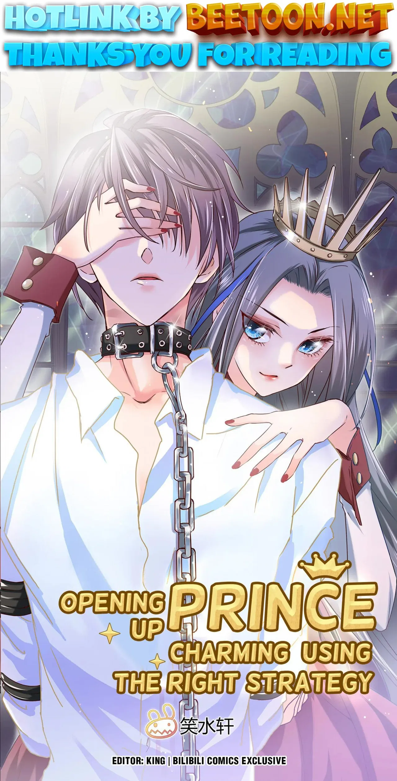 Opening Up Prince Charming With the Right Strategy Chapter 63 – Page 1