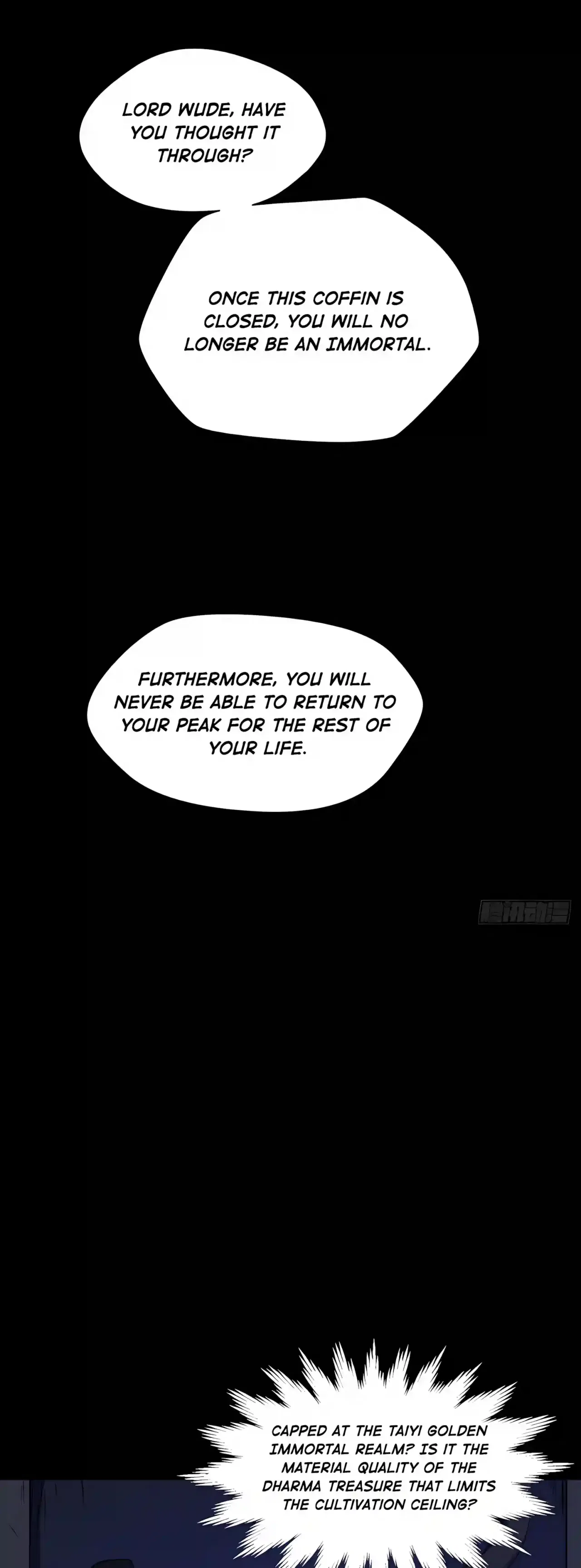 The Player of the Fallen Family Chapter 276 – Page 18