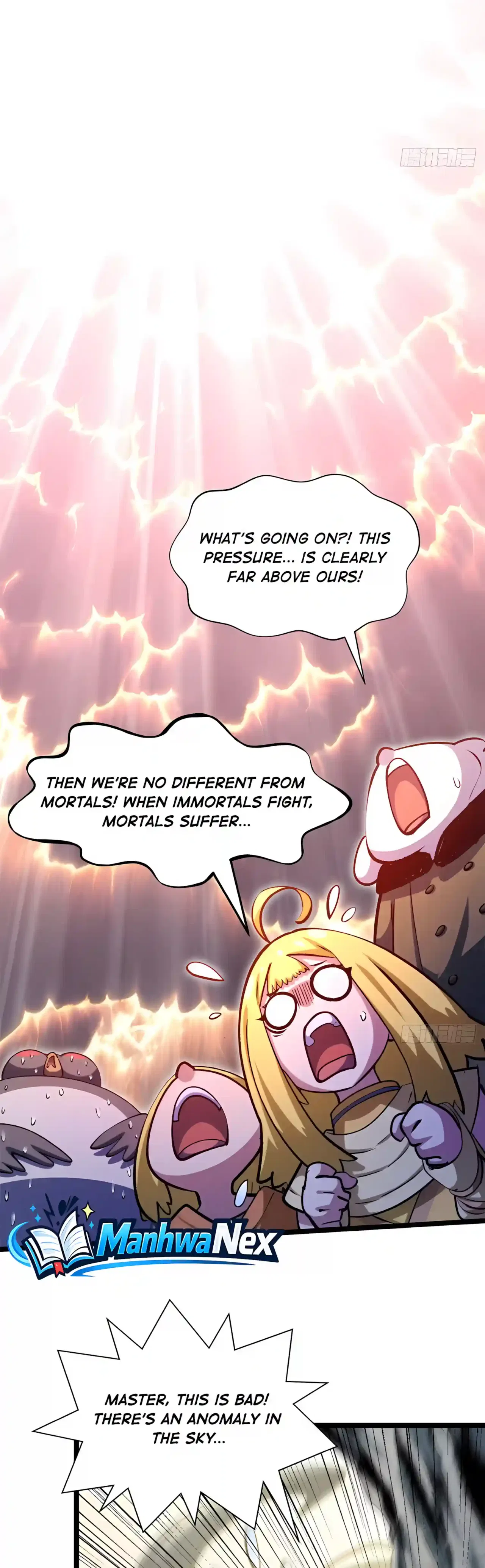 The Player of the Fallen Family Chapter 276 – Page 50
