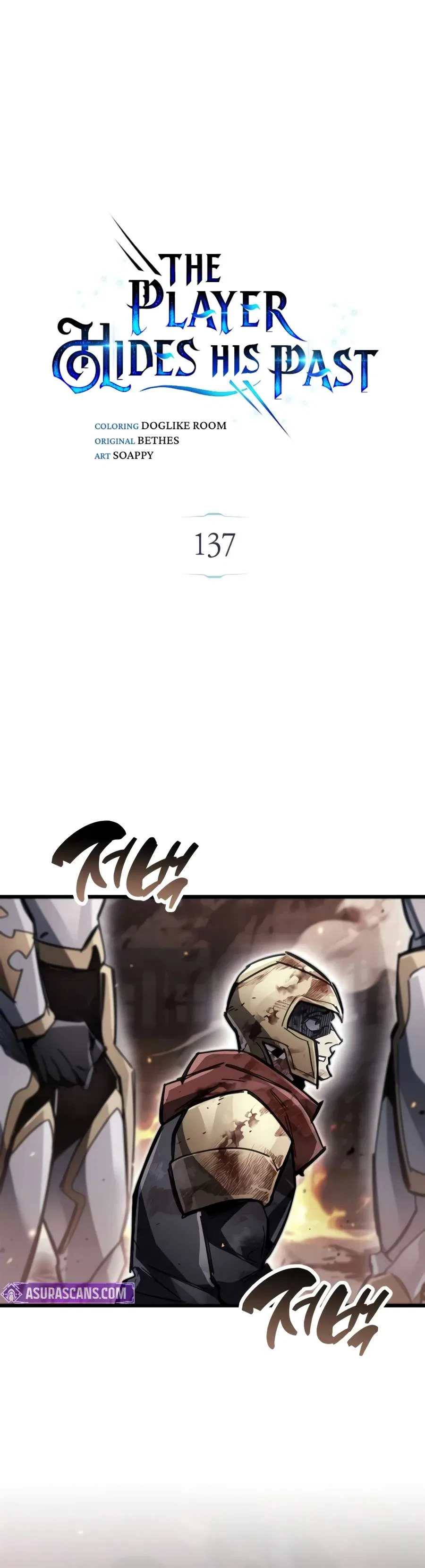 The Player of the Fallen Family Chapter 137 – Page 7