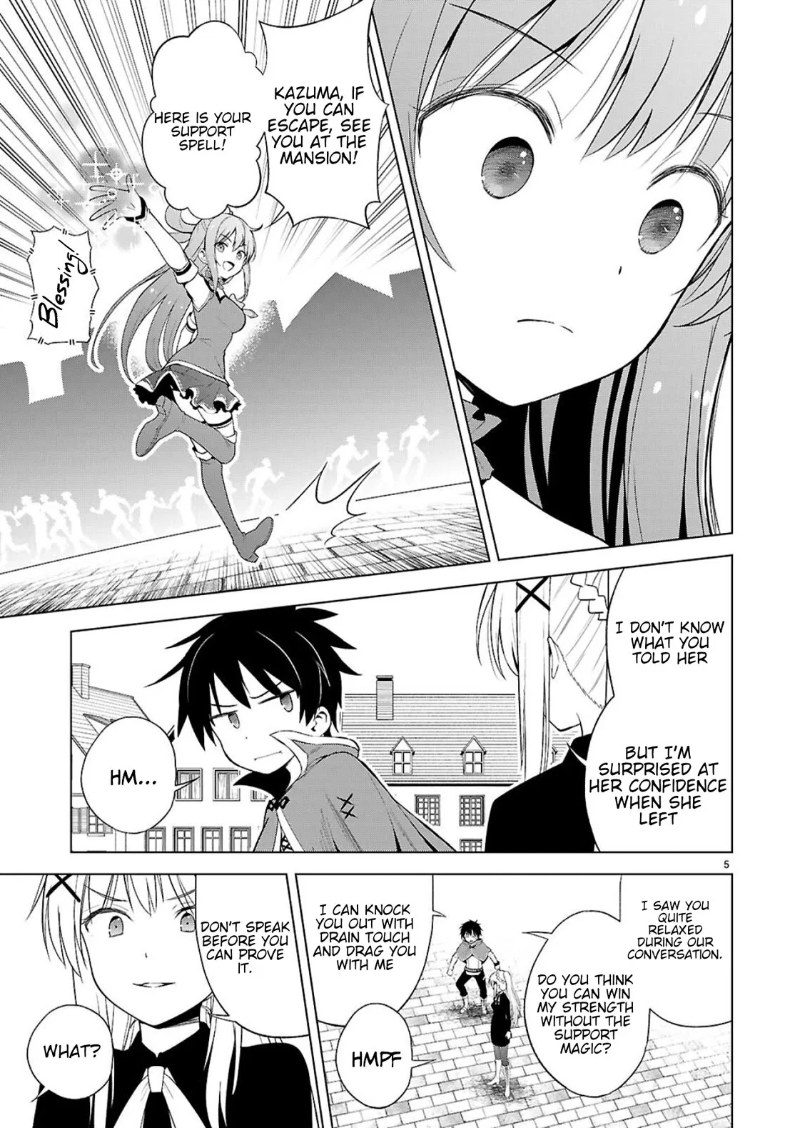 The Player of the Fallen Family Chapter 135 – Page 6