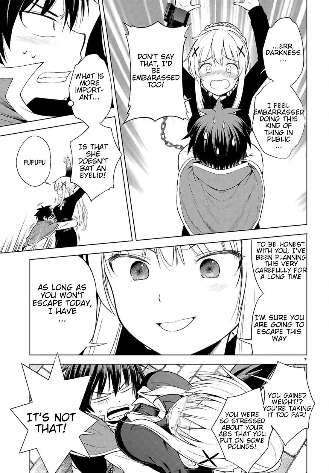 The Player of the Fallen Family Chapter 135 – Page 8
