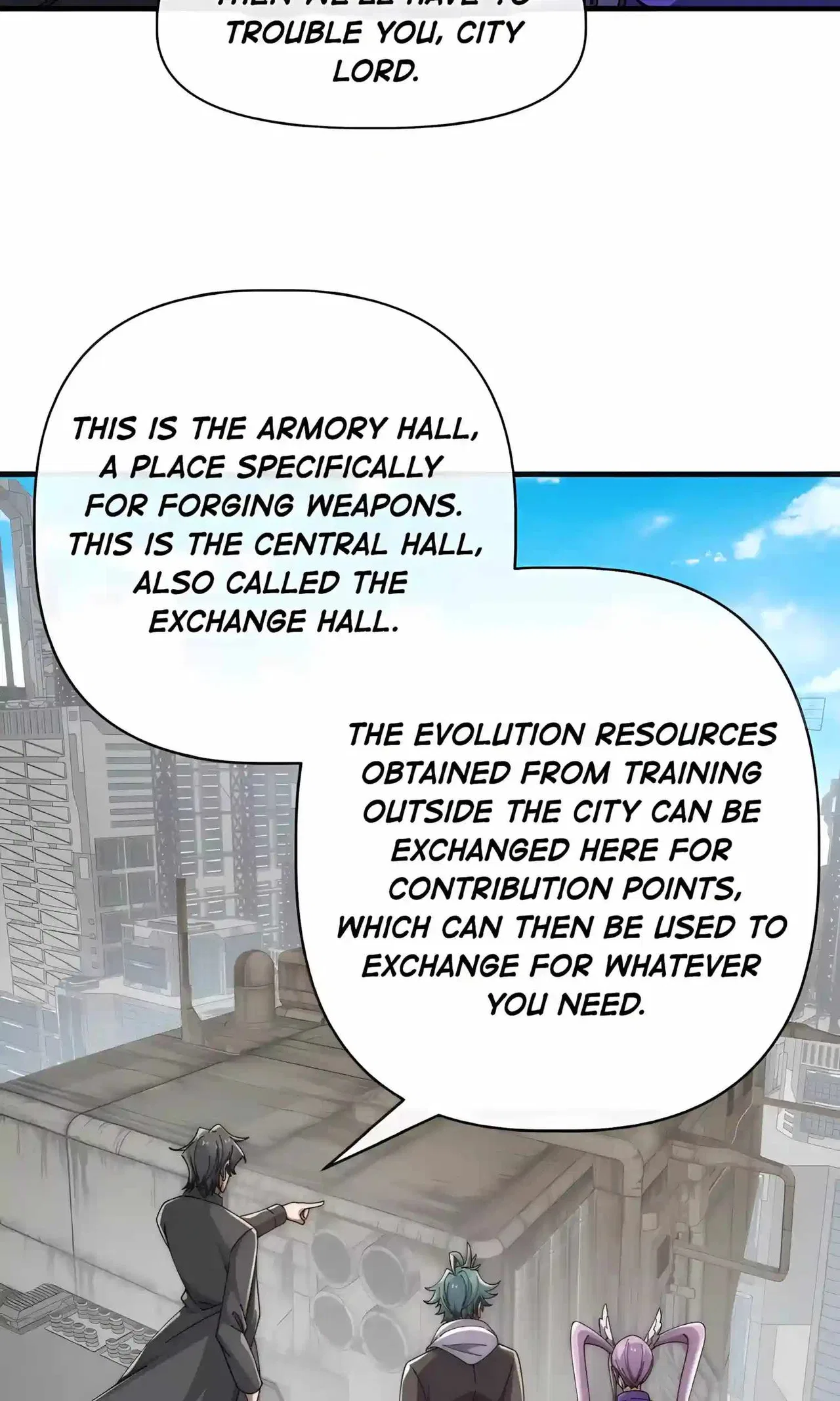 The Player of the Fallen Family Chapter 122 – Page 9