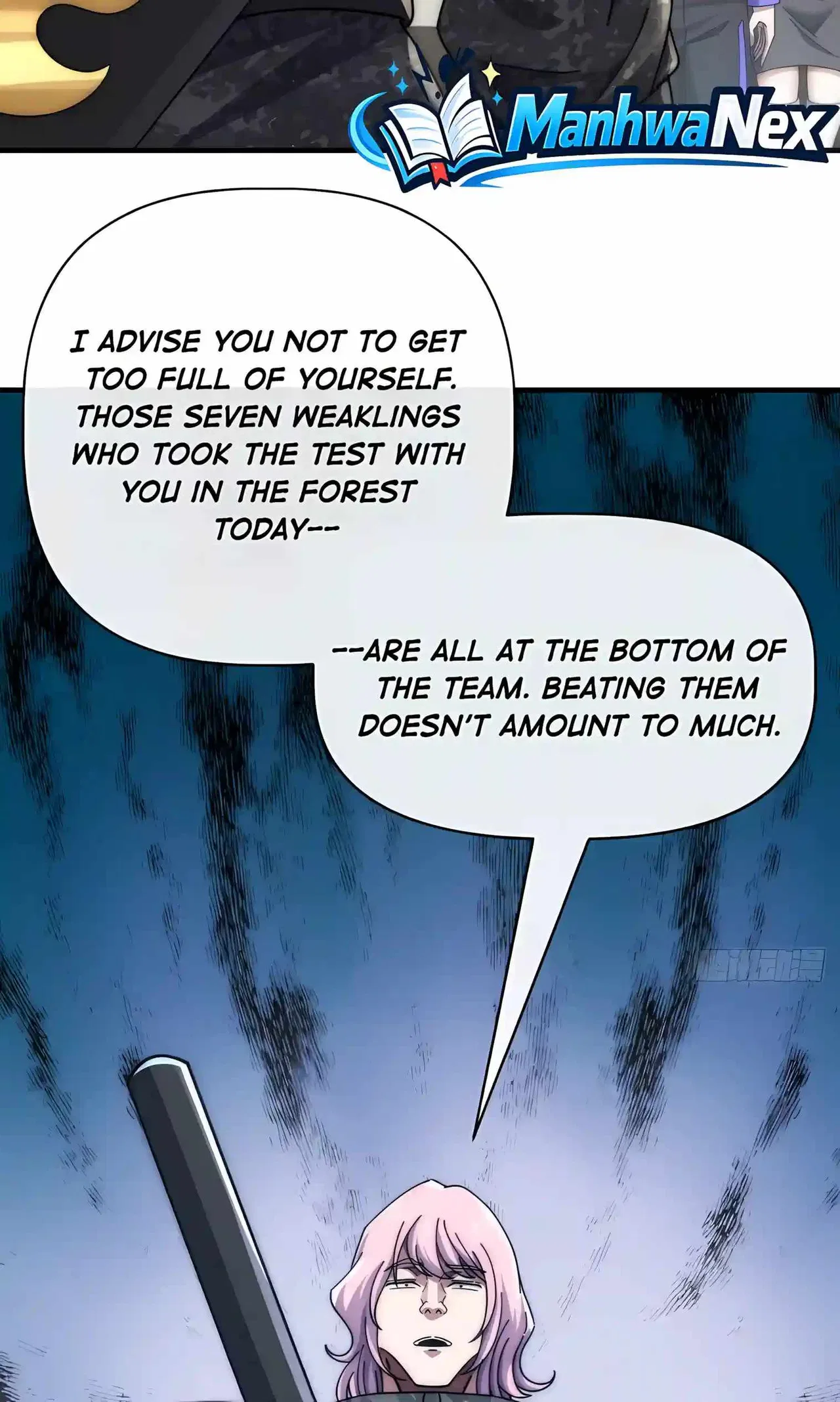 The Player of the Fallen Family Chapter 122 – Page 28