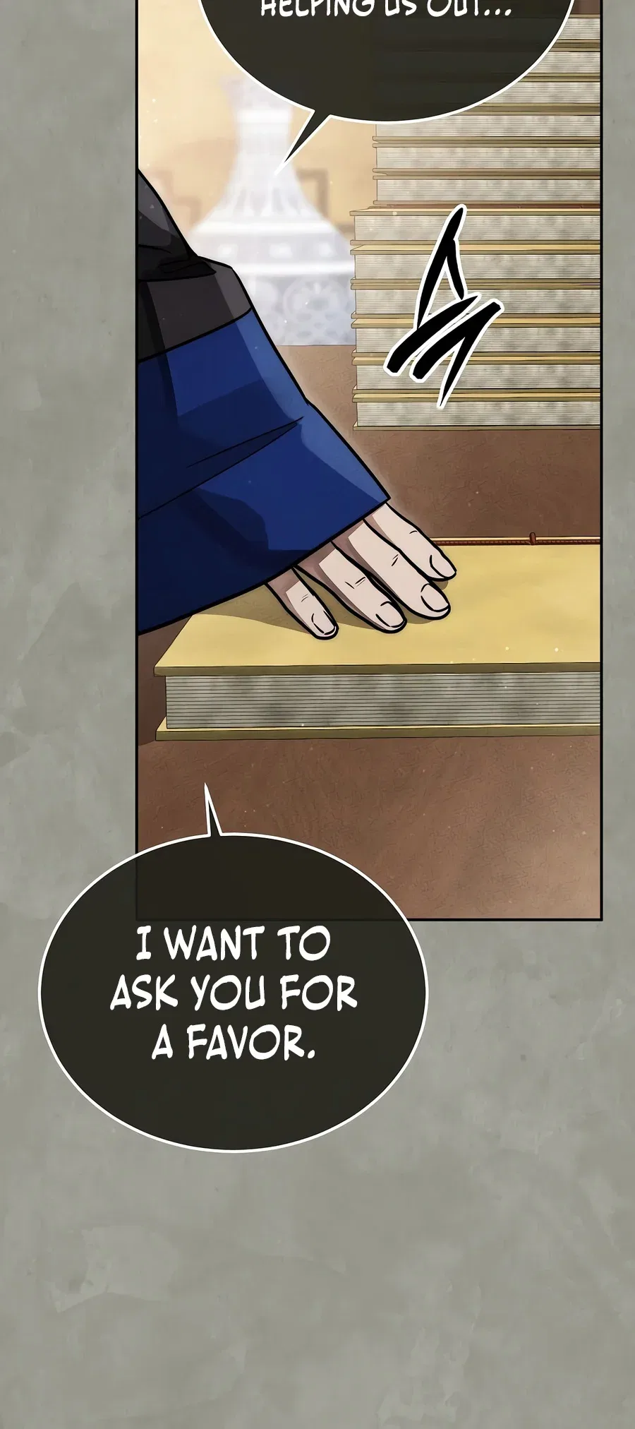 The Divine Demon’s Grand Ascension Chapter 64 – Page 4