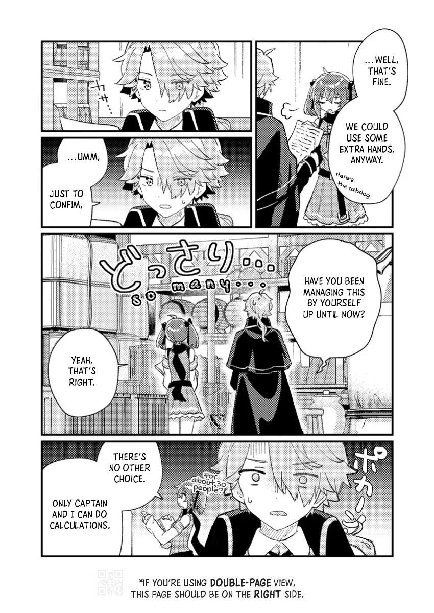 Isekai Shounin - Skill <Isekai Tokou> wo Kushi Shite, Yuuyuu Jiteki na Okanemochi Slow Life wo Okurimasu Chapter 2.3 – Page 1