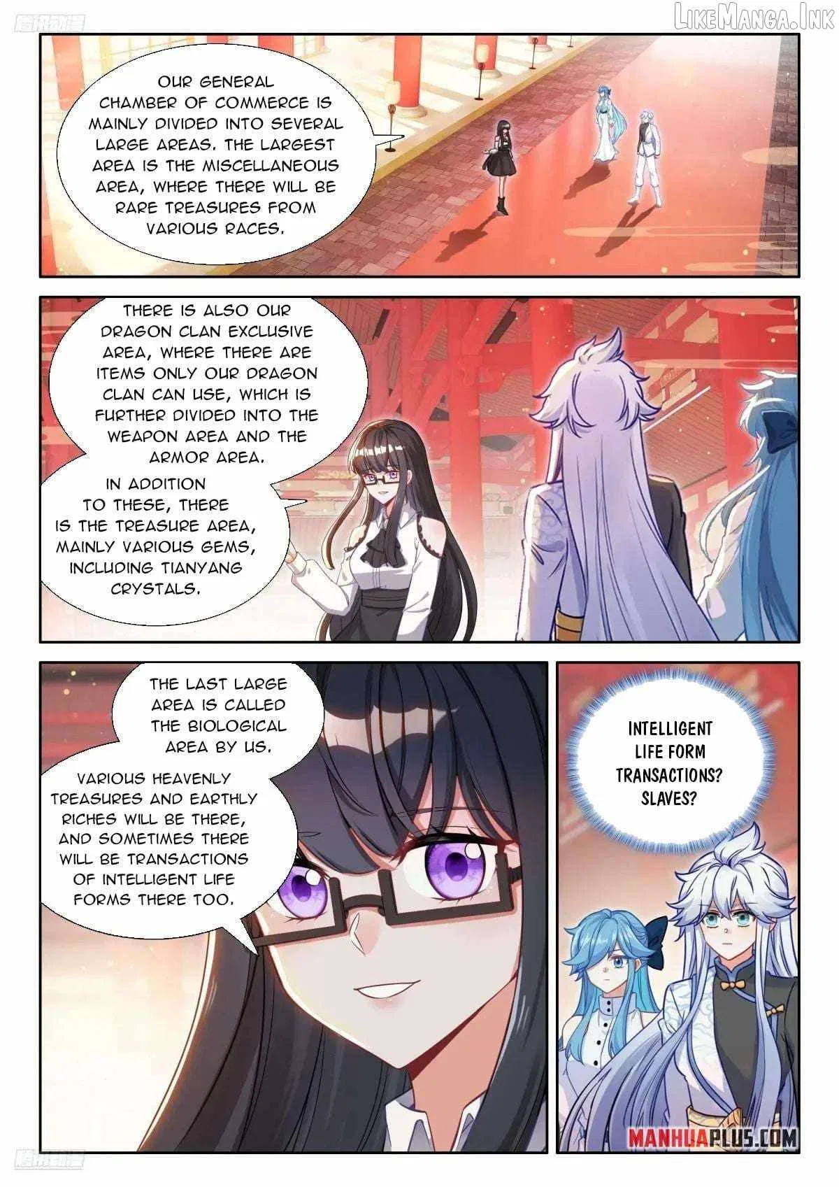 Regressing with the King’s Power Chapter 628 – Page 2