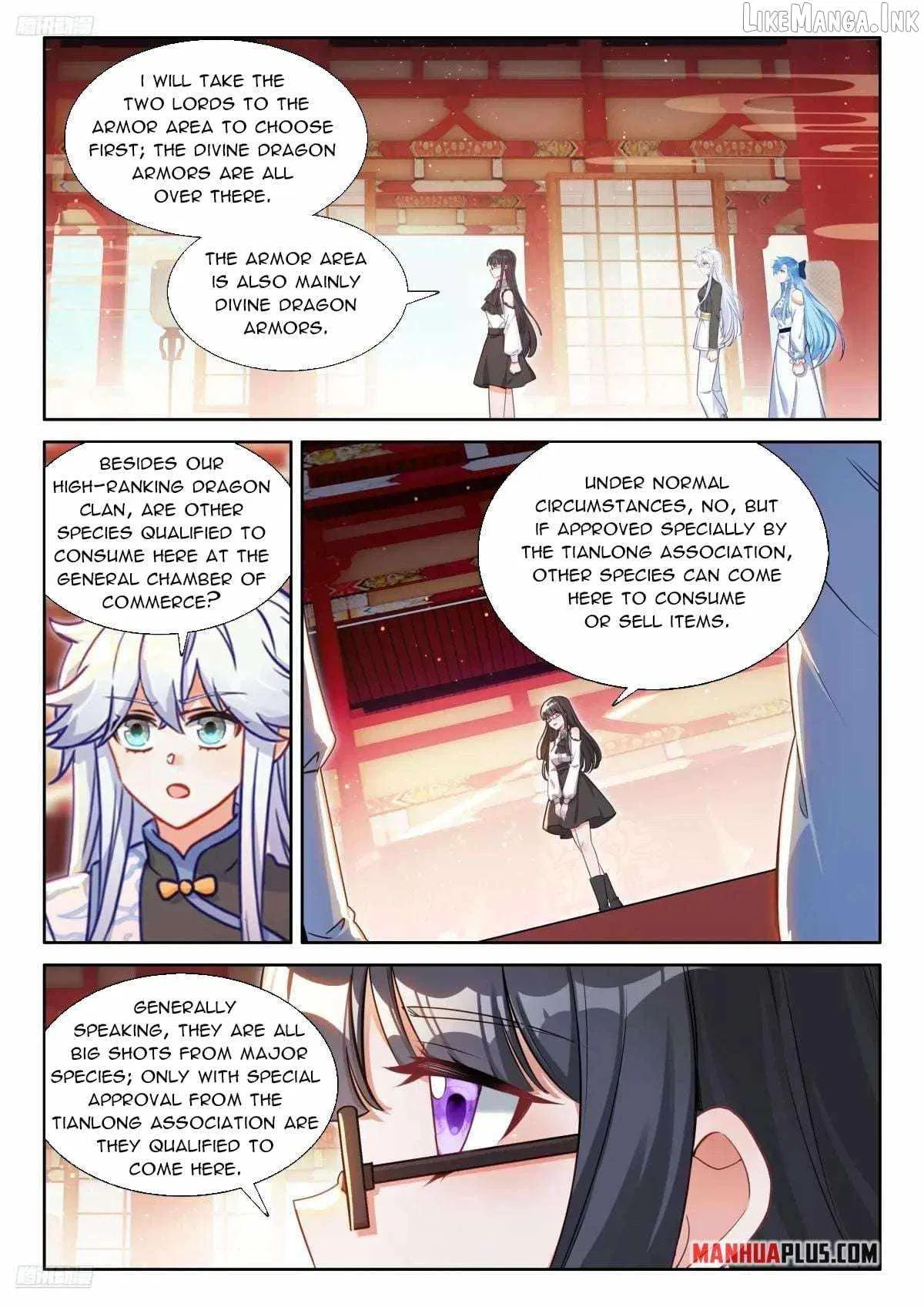 Regressing with the King’s Power Chapter 628 – Page 3