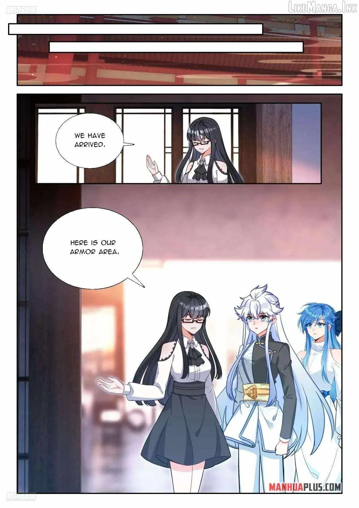 Regressing with the King’s Power Chapter 628 – Page 4