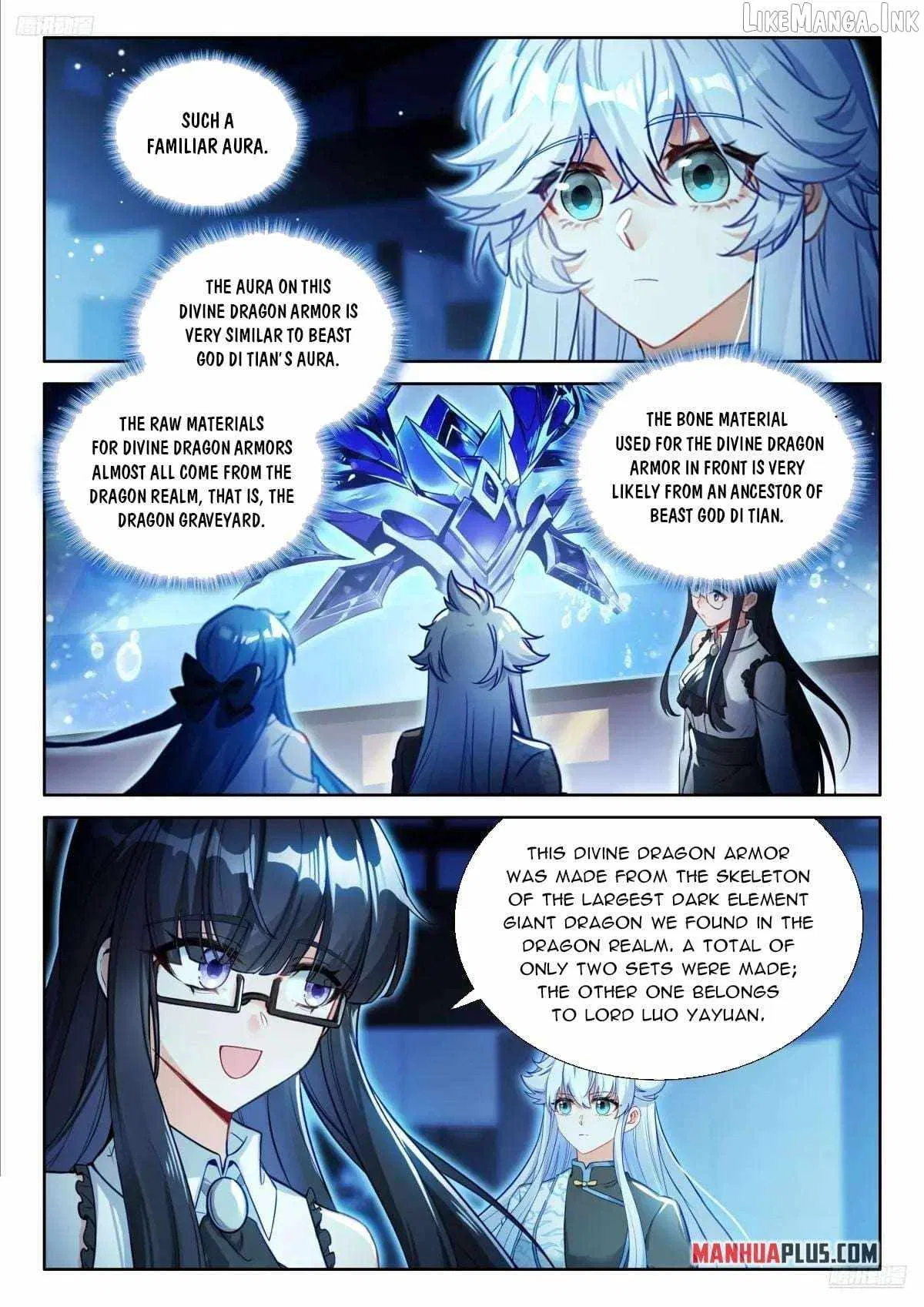Regressing with the King’s Power Chapter 628 – Page 5