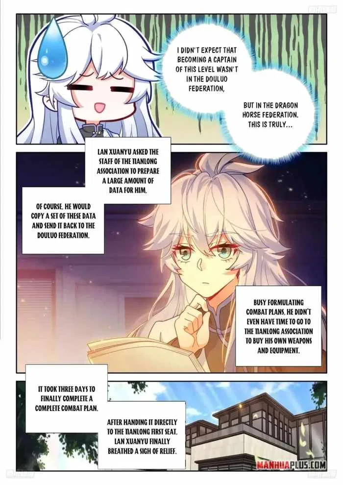 Regressing with the King’s Power Chapter 627 – Page 3
