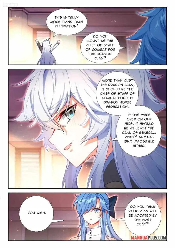 Regressing with the King’s Power Chapter 627 – Page 4