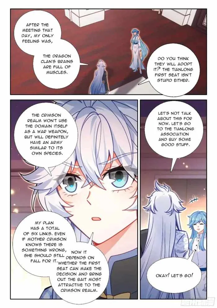Regressing with the King’s Power Chapter 627 – Page 5