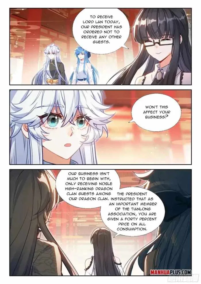 Regressing with the King’s Power Chapter 627 – Page 8
