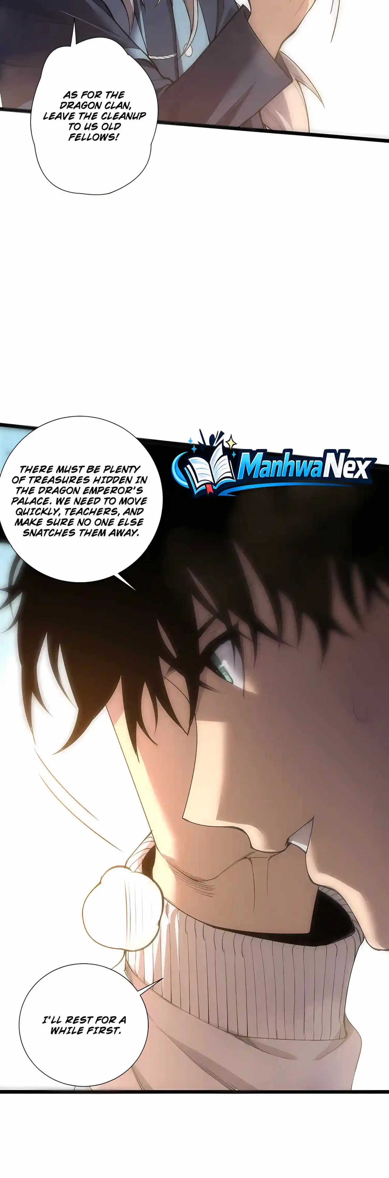 Regressing with the King’s Power Chapter 300 – Page 5