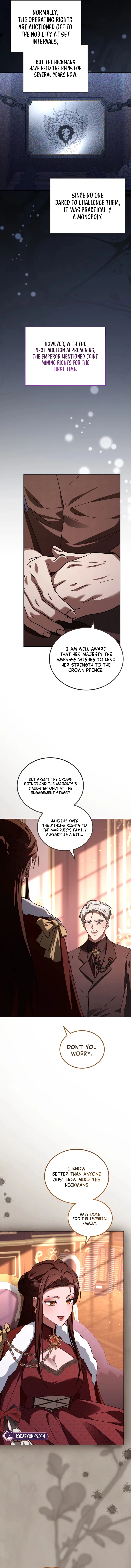 I Received a Request from the Villain Boss Chapter 33 – Page 3
