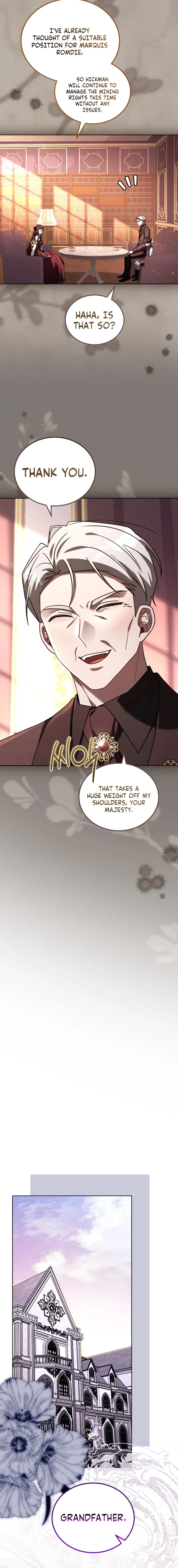 I Received a Request from the Villain Boss Chapter 33 – Page 4