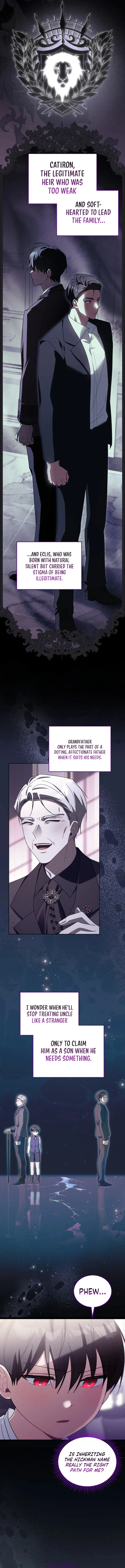 I Received a Request from the Villain Boss Chapter 33 – Page 7