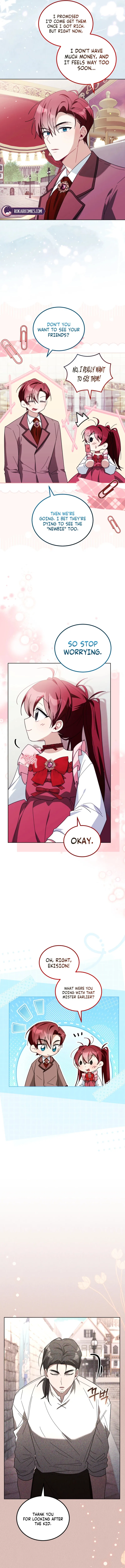 I Received a Request from the Villain Boss Chapter 33 – Page 10