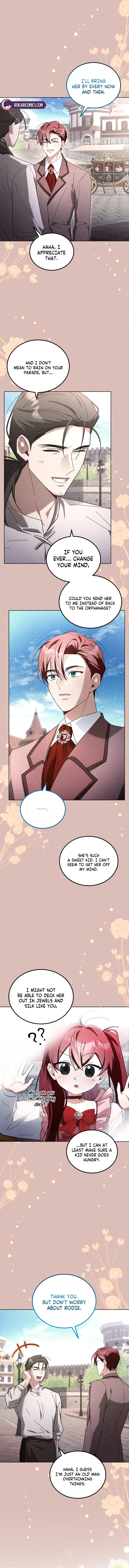 I Received a Request from the Villain Boss Chapter 33 – Page 11