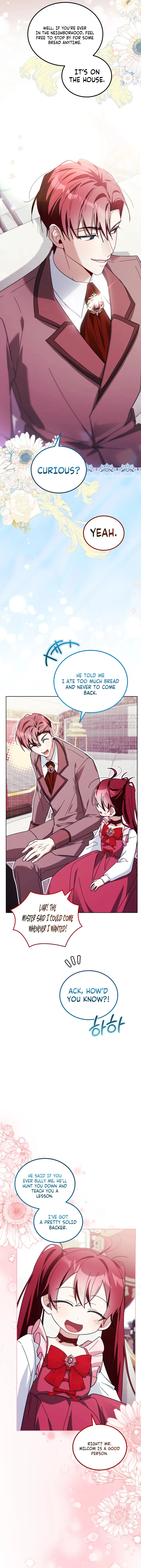 I Received a Request from the Villain Boss Chapter 33 – Page 12