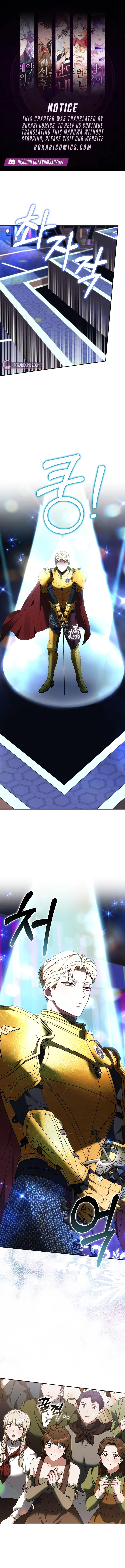 Vote for Your Knight! Chapter 22 – Page 1