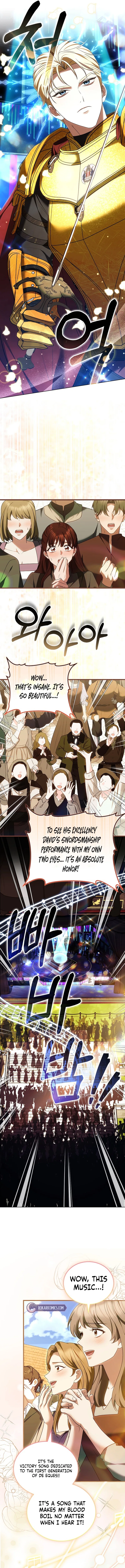 Vote for Your Knight! Chapter 22 – Page 3