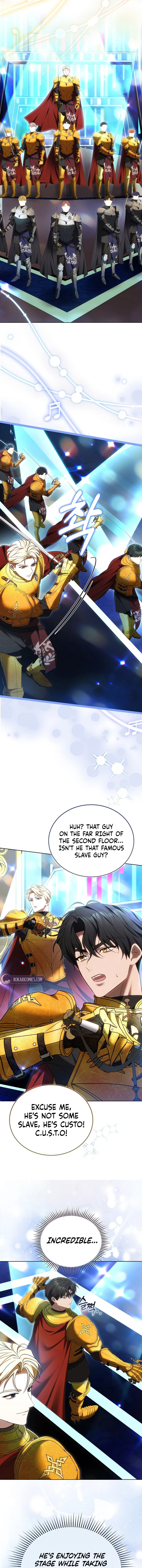 Vote for Your Knight! Chapter 22 – Page 4