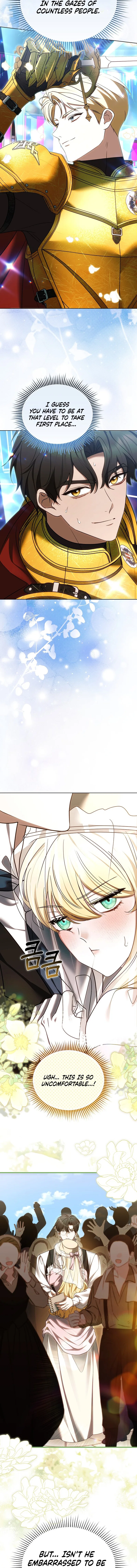 Vote for Your Knight! Chapter 22 – Page 5