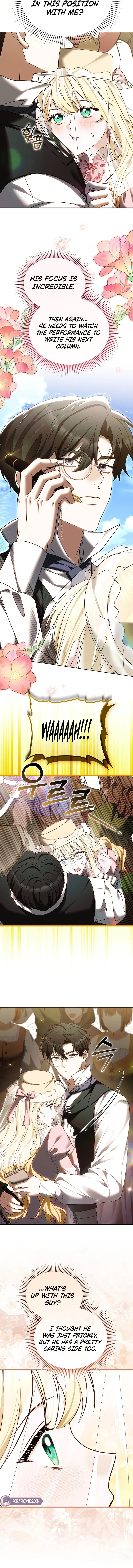 Vote for Your Knight! Chapter 22 – Page 6