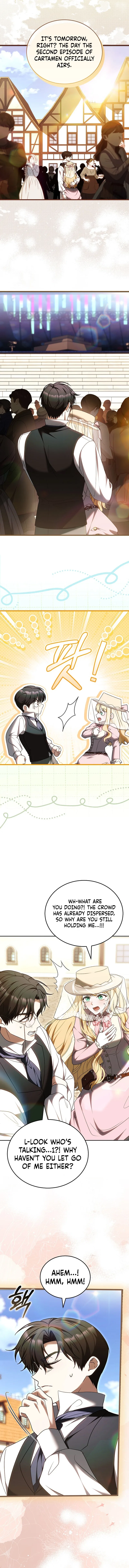 Vote for Your Knight! Chapter 22 – Page 10