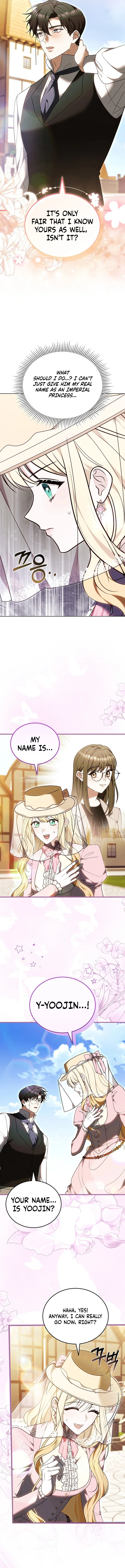 Vote for Your Knight! Chapter 22 – Page 12