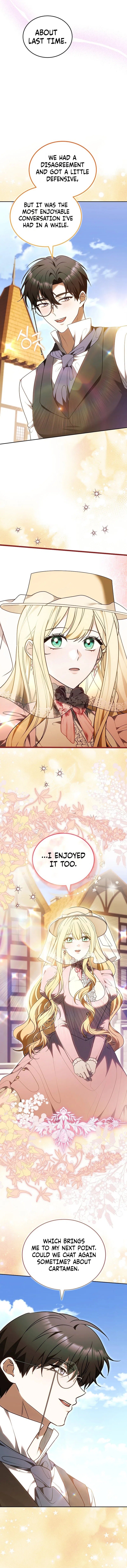 Vote for Your Knight! Chapter 22 – Page 13