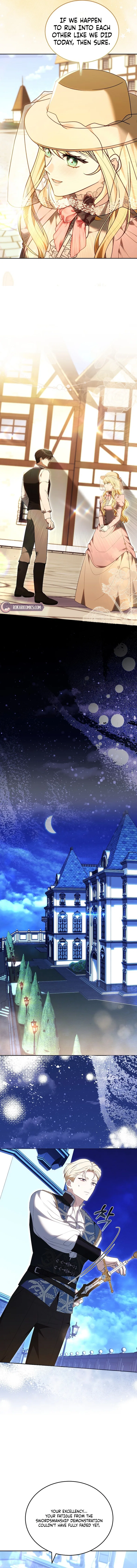 Vote for Your Knight! Chapter 22 – Page 14
